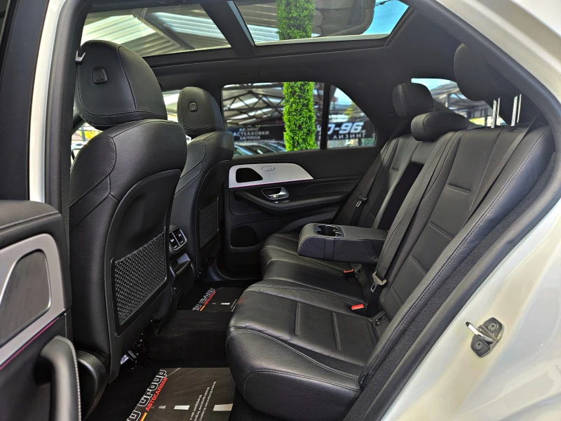 Mercedes-Benz GLE 400 AMG/360CAMERA/DISTR/ОБДУХ/ПАНО/ВАКУУМ/AMBIENT/LIZI, снимка 16 - Автомобили и джипове - 52066245