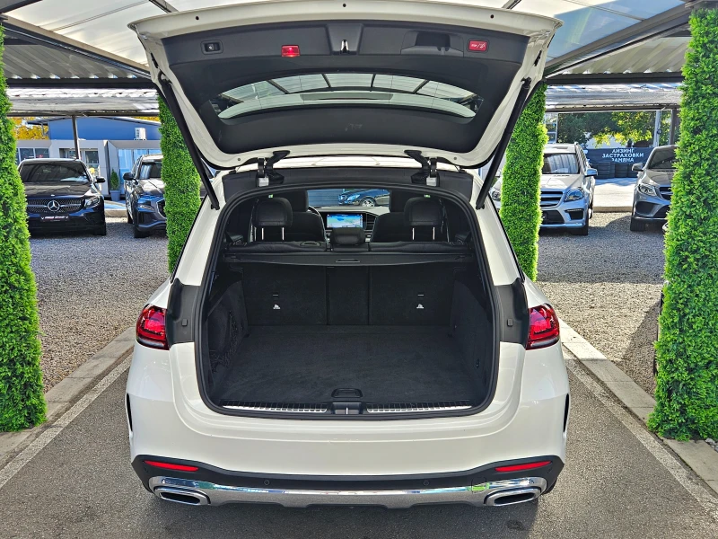 Mercedes-Benz GLE 400 AMG/360CAMERA/DISTR/ОБДУХ/ПАНО/ВАКУУМ/AMBIENT/LIZI, снимка 8 - Автомобили и джипове - 52066245