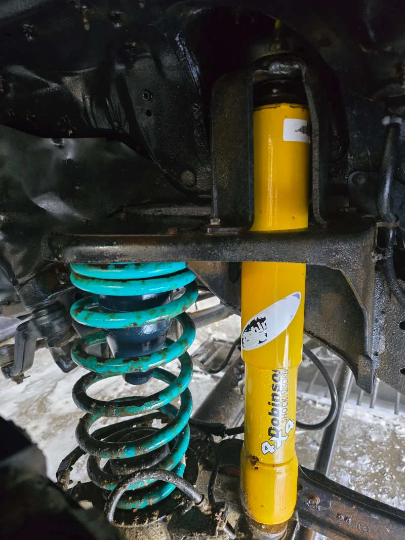 Nissan Patrol Y61, снимка 4 - Автомобили и джипове - 52568241