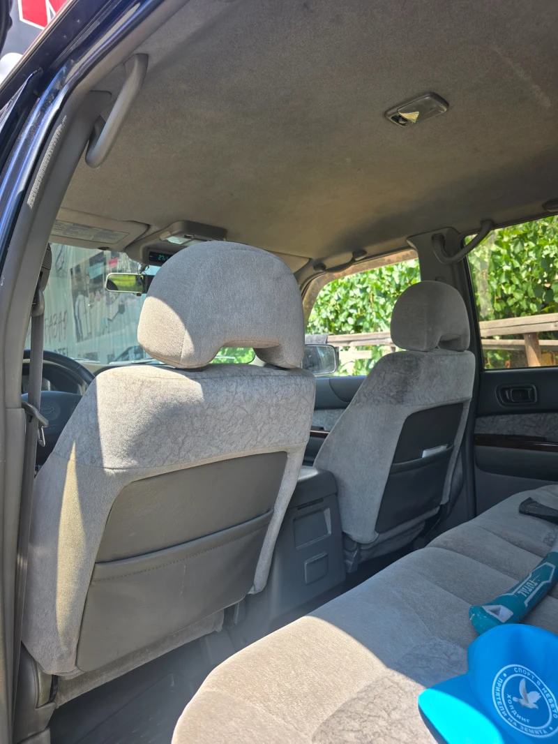 Nissan Patrol Y61, снимка 10 - Автомобили и джипове - 52568241