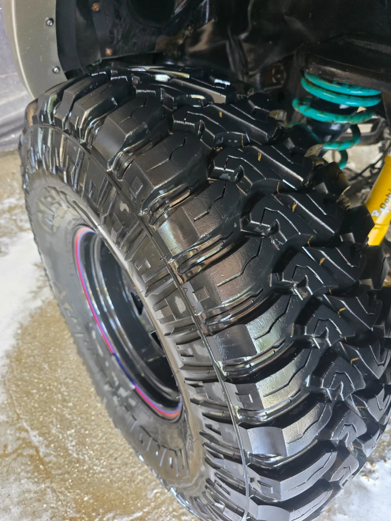 Nissan Patrol Y61, снимка 7 - Автомобили и джипове - 52568241