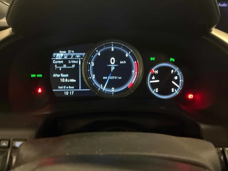 Lexus RX * AWD 4dr * CARFAX * БЕЗ ПЪРВОНАЧАЛНА ВНОСКА, снимка 8 - Автомобили и джипове - 52725358