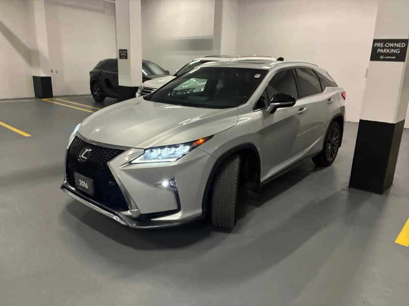 Lexus RX * AWD 4dr * CARFAX * БЕЗ ПЪРВОНАЧАЛНА ВНОСКА