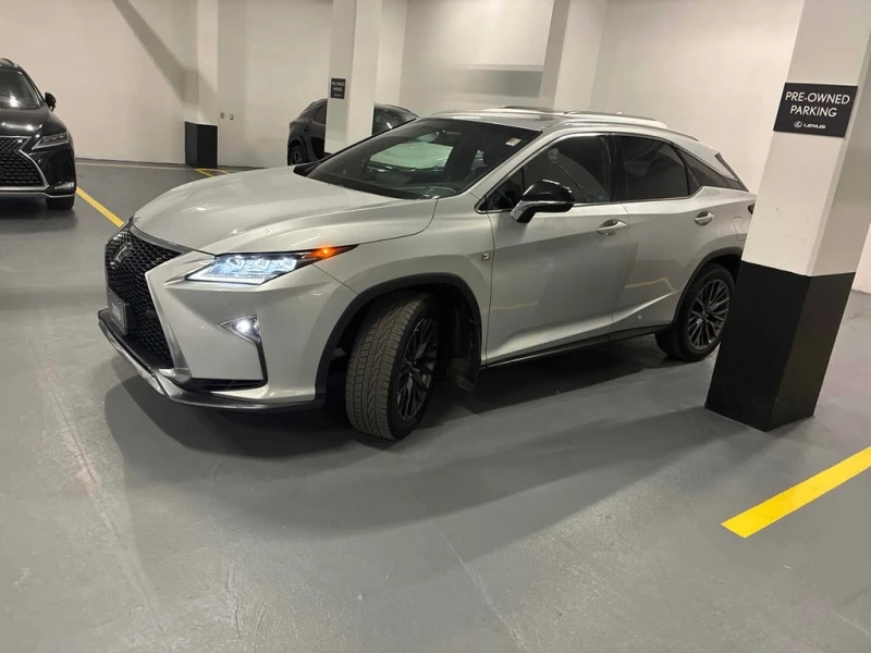 Lexus RX * AWD 4dr * CARFAX * БЕЗ ПЪРВОНАЧАЛНА ВНОСКА, снимка 2 - Автомобили и джипове - 52725358