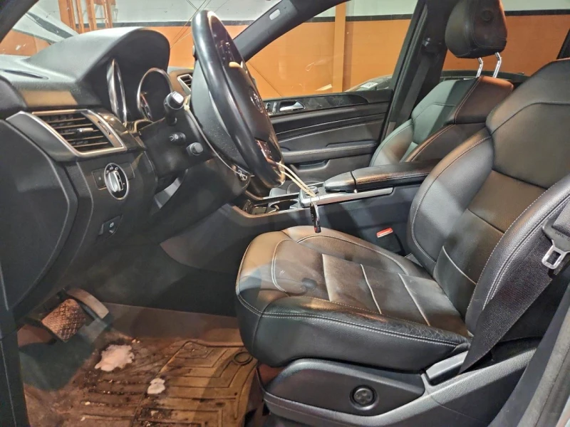 Mercedes-Benz ML 350 BLUETEC* 184 000КМ, снимка 7 - Автомобили и джипове - 52815907
