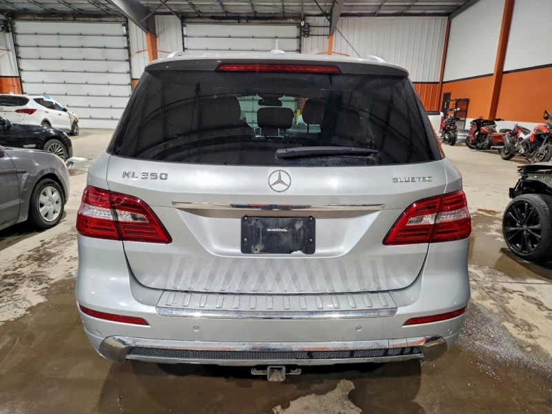 Mercedes-Benz ML 350 BLUETEC* 184 000КМ, снимка 6 - Автомобили и джипове - 52815907