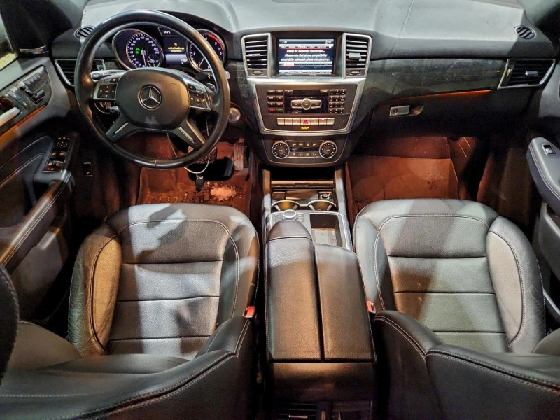 Mercedes-Benz ML 350 BLUETEC* 184 000КМ, снимка 8 - Автомобили и джипове - 52815907
