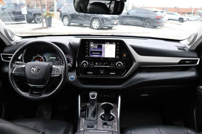 Toyota Highlander HYBRID LIMITED * * CARFAX * * АВТО КРЕДИТ * * , снимка 7 - Автомобили и джипове - 52817843