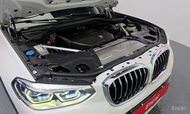 BMW X4, снимка 6 - Автомобили и джипове - 53207130