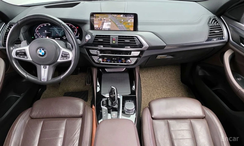 BMW X4, снимка 7 - Автомобили и джипове - 53207130