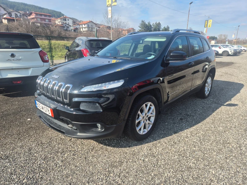 Jeep Cherokee 2.0 Mjet  2WD