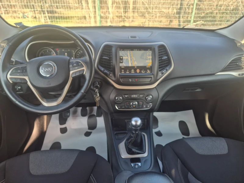 Jeep Cherokee 2.0 Mjet  2WD, снимка 5 - Автомобили и джипове - 53338623