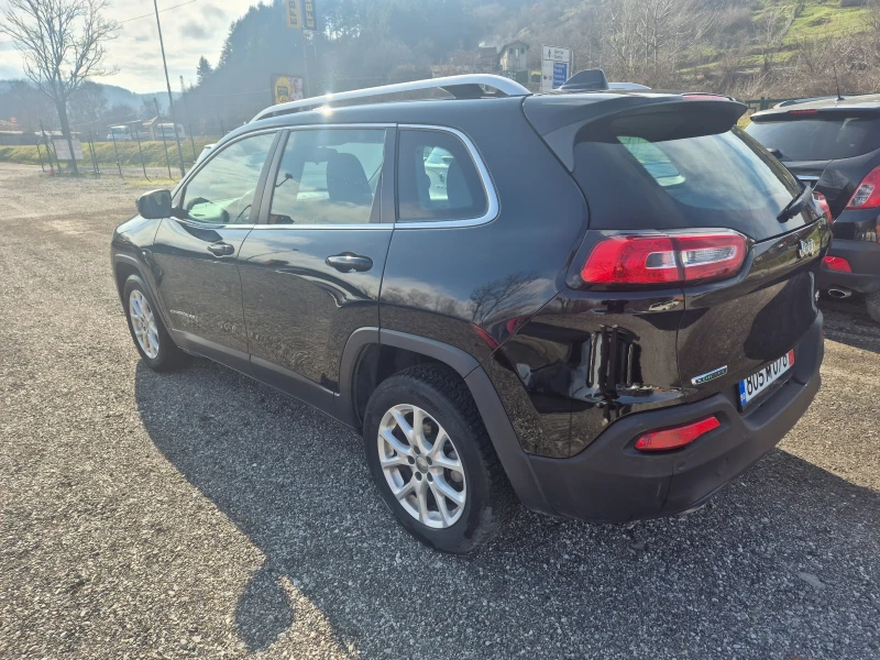 Jeep Cherokee 2.0 Mjet  2WD, снимка 2 - Автомобили и джипове - 53338623