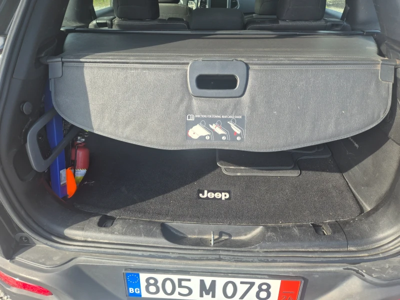 Jeep Cherokee 2.0 Mjet  2WD, снимка 12 - Автомобили и джипове - 53338623