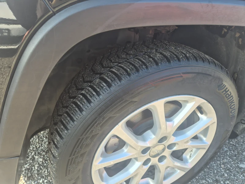 Jeep Cherokee 2.0 Mjet  2WD, снимка 4 - Автомобили и джипове - 53338623