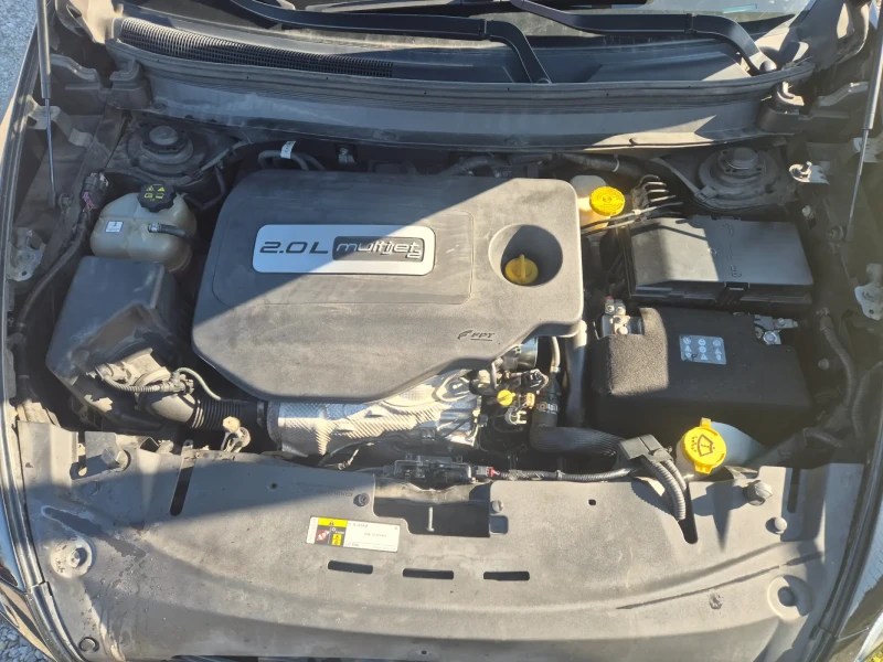 Jeep Cherokee 2.0 Mjet  2WD, снимка 14 - Автомобили и джипове - 53338623