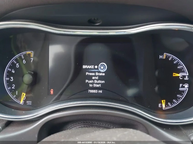 Jeep Grand cherokee 2017 JEEP GRAND CHEROKEE OVERLAND 4X4, снимка 9 - Автомобили и джипове - 53370125