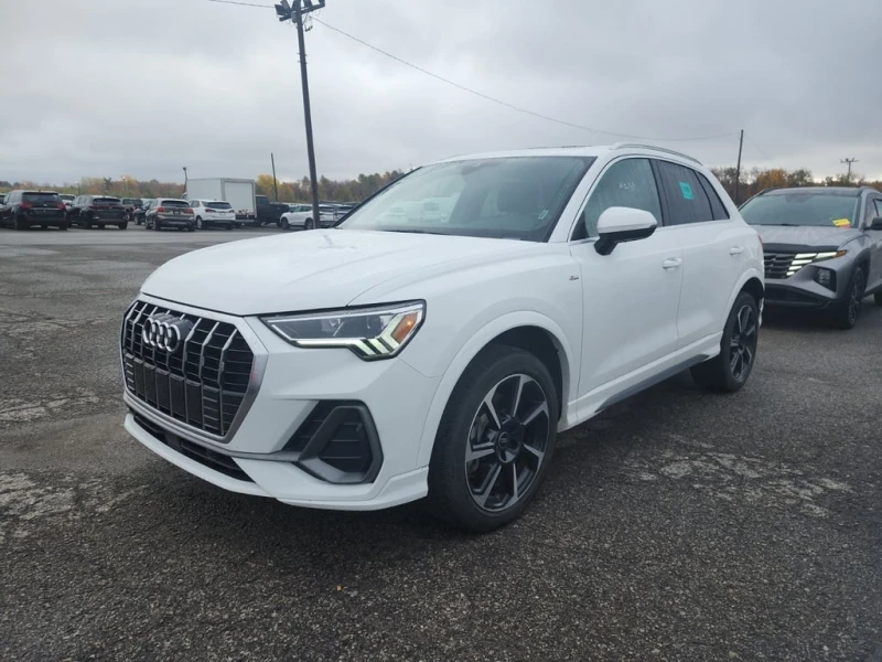 Audi Q3 * PROGRESSIV * CARFAX *  - 54400 лв. / 27814.28 € - 65343729 1