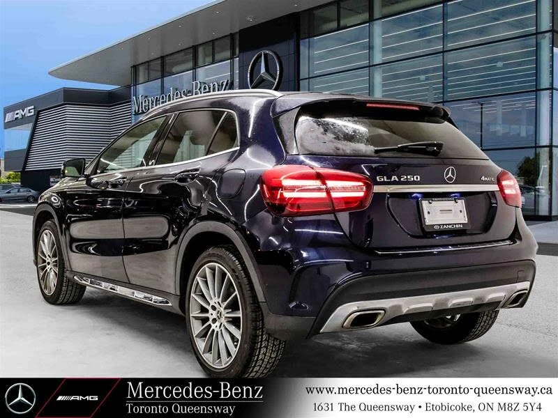 Mercedes-Benz GLA 250 4MATIC* АвтоКредит* (ЦЕНА ДО БГ) - изображение 4