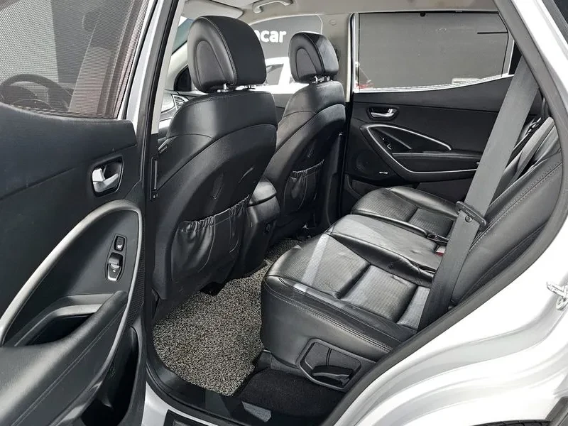 Hyundai Santa fe DIESEL (E-VGT) 2.0 2WD PREMIUM, снимка 11 - Автомобили и джипове - 55011767