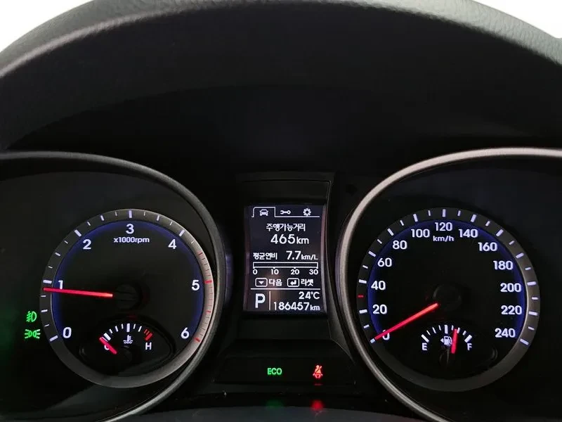 Hyundai Santa fe DIESEL (E-VGT) 2.0 2WD PREMIUM, снимка 8 - Автомобили и джипове - 55011767