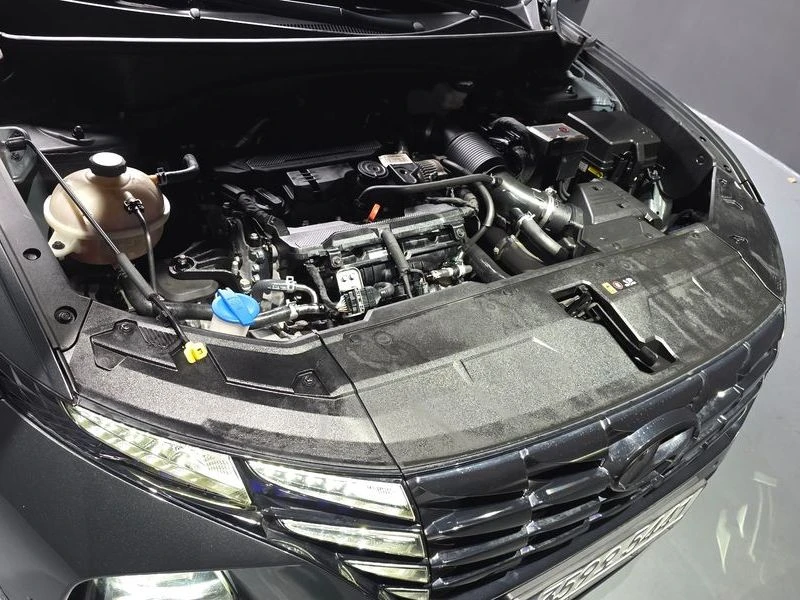 Hyundai Tucson Gasoline 1.6 Turbo 4WD| 177к.с.| ВКЛ.ТЕХНОТЕСТ, снимка 6 - Автомобили и джипове - 55717742