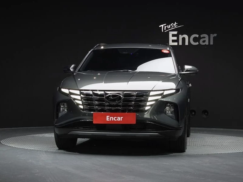 Hyundai Tucson Gasoline 1.6 Turbo 4WD| 177к.с.| ВКЛ.ТЕХНОТЕСТ, снимка 3 - Автомобили и джипове - 55717742