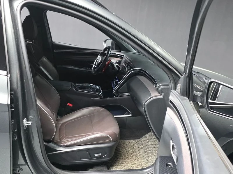 Hyundai Tucson Gasoline 1.6 Turbo 4WD| 177к.с.| ВКЛ.ТЕХНОТЕСТ, снимка 11 - Автомобили и джипове - 55717742