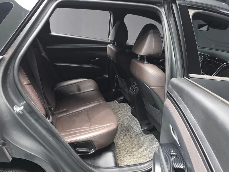 Hyundai Tucson Gasoline 1.6 Turbo 4WD| 177к.с.| ВКЛ.ТЕХНОТЕСТ, снимка 12 - Автомобили и джипове - 55717742