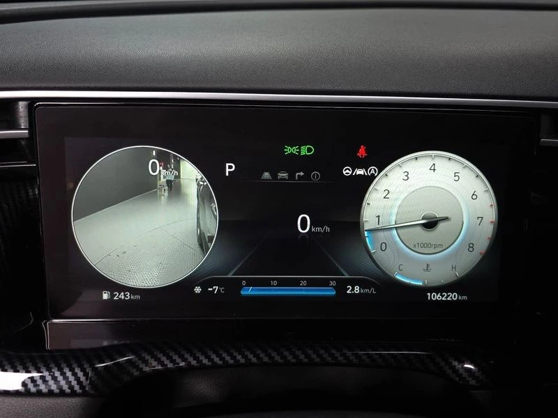 Hyundai Tucson Gasoline 1.6 Turbo 4WD| 177к.с.| ВКЛ.ТЕХНОТЕСТ, снимка 8 - Автомобили и джипове - 55717742