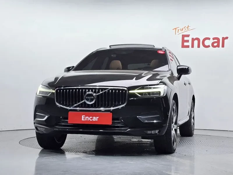 Volvo XC60 D5 - САМО 30% АВАНС, снимка 3 - Автомобили и джипове - 55927646