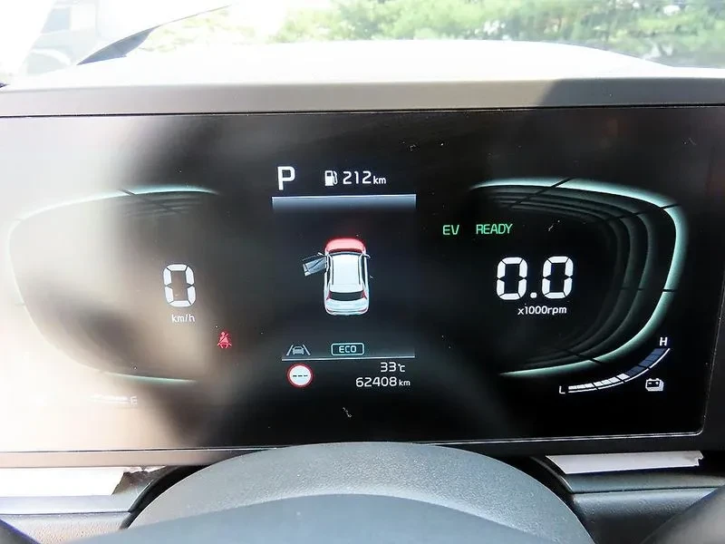 Kia Niro 1.6/HEV/Trendy, снимка 9 - Автомобили и джипове - 56718981