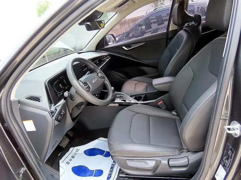 Kia Niro 1.6/HEV/Trendy, снимка 5 - Автомобили и джипове - 56718981