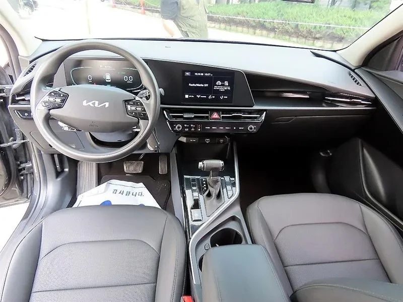Kia Niro 1.6/HEV/Trendy, снимка 7 - Автомобили и джипове - 56718981