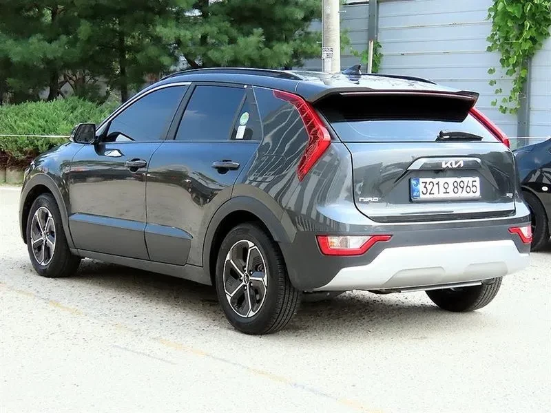 Kia Niro 1.6/HEV/Trendy, снимка 3 - Автомобили и джипове - 56718981