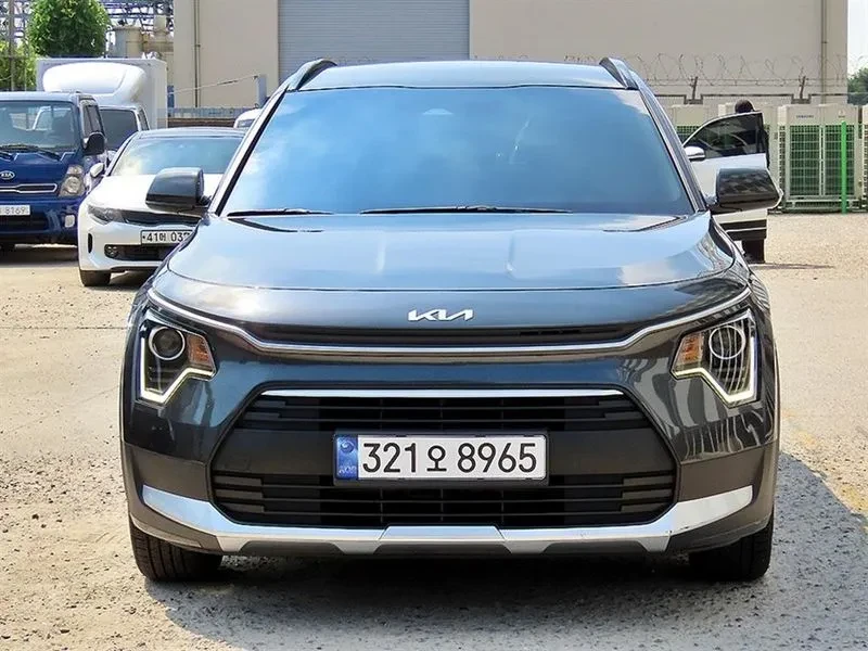 Kia Niro 1.6/HEV/Trendy
