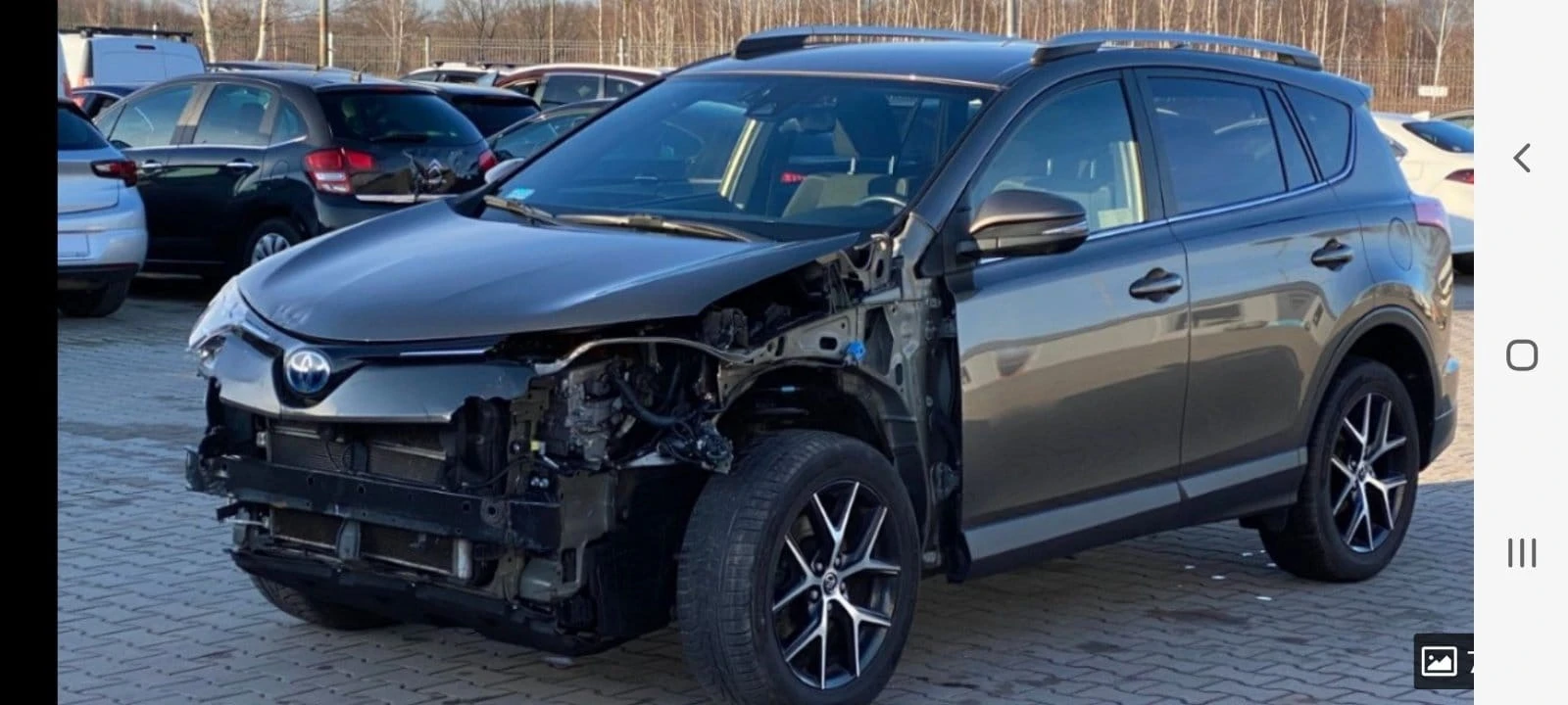 Toyota Rav4, снимка 1