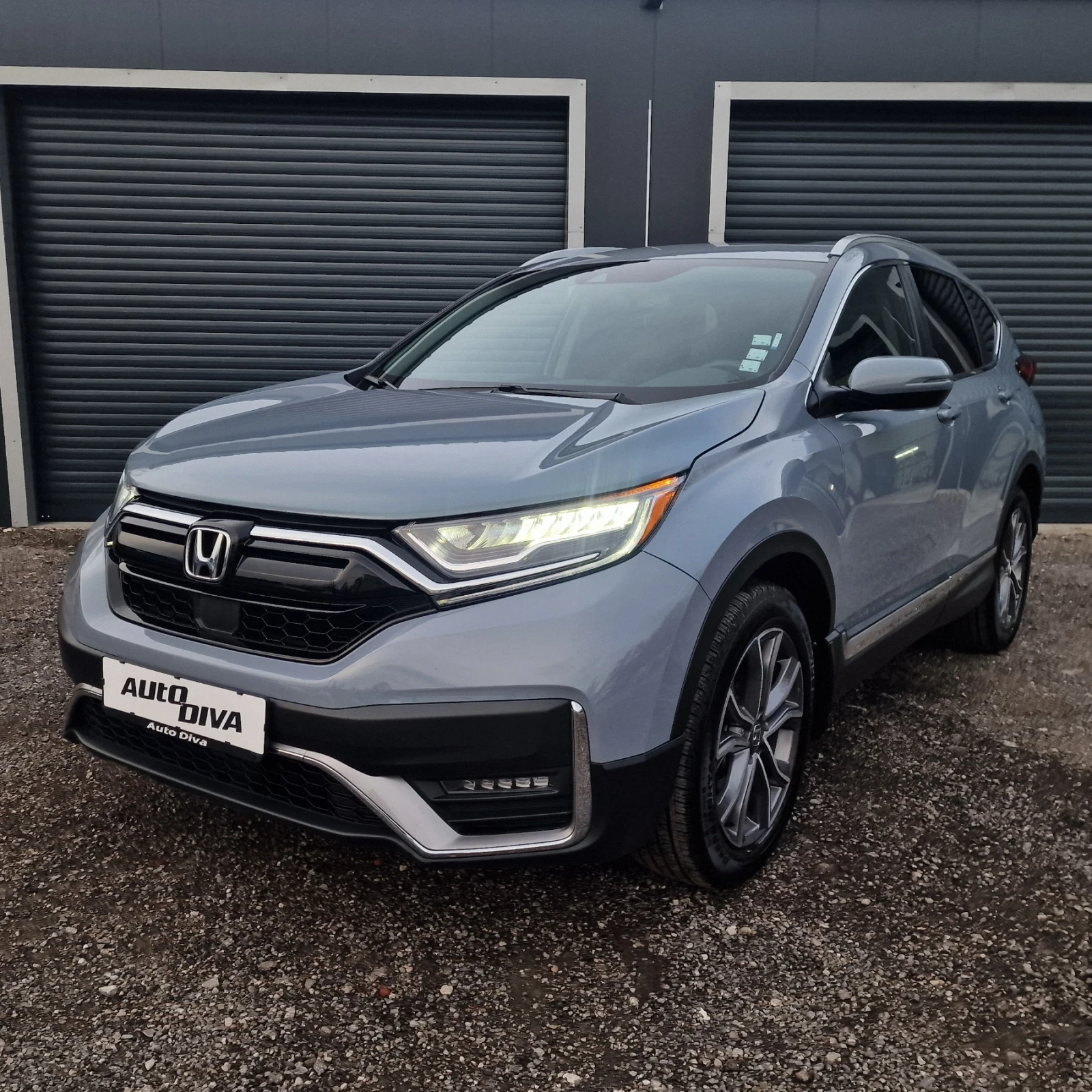 Honda Cr-v TURBO AWD 193КС 49000км, снимка 1