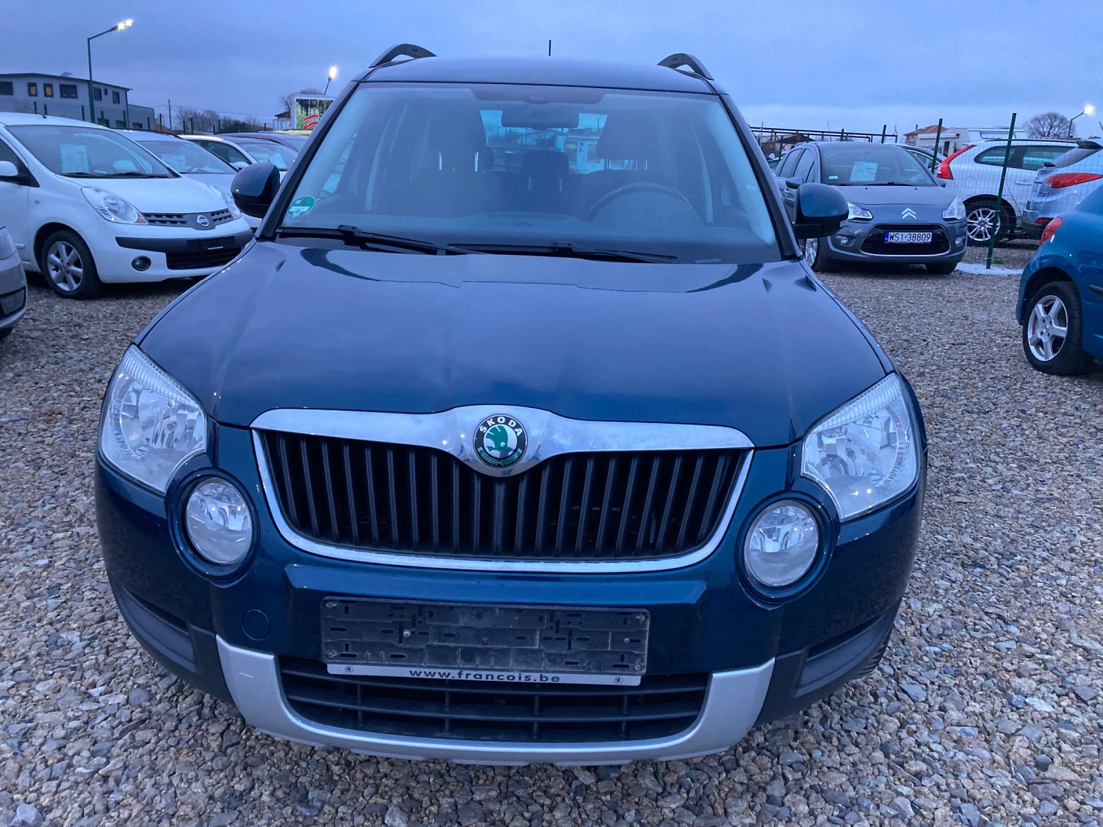 Skoda Yeti 1.2 - изображение 3