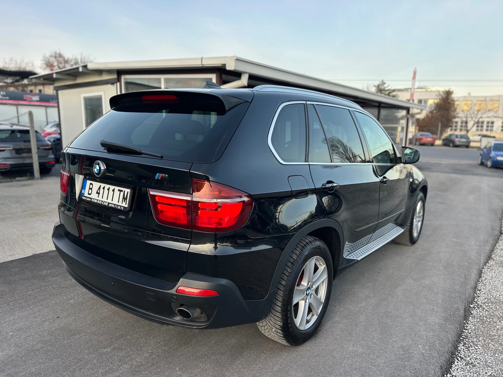 BMW X5 3.0d 235к.с SportPack* Panorama* 2 КОМПЛЕКТА ДЖАНТ - изображение 2