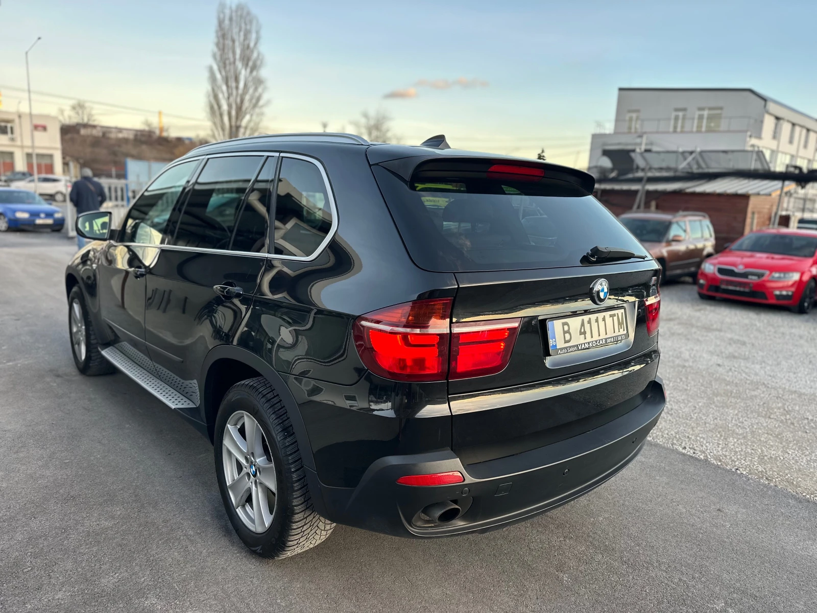 BMW X5 3.0d 235к.с SportPack* Panorama* 2 КОМПЛЕКТА ДЖАНТ - изображение 3