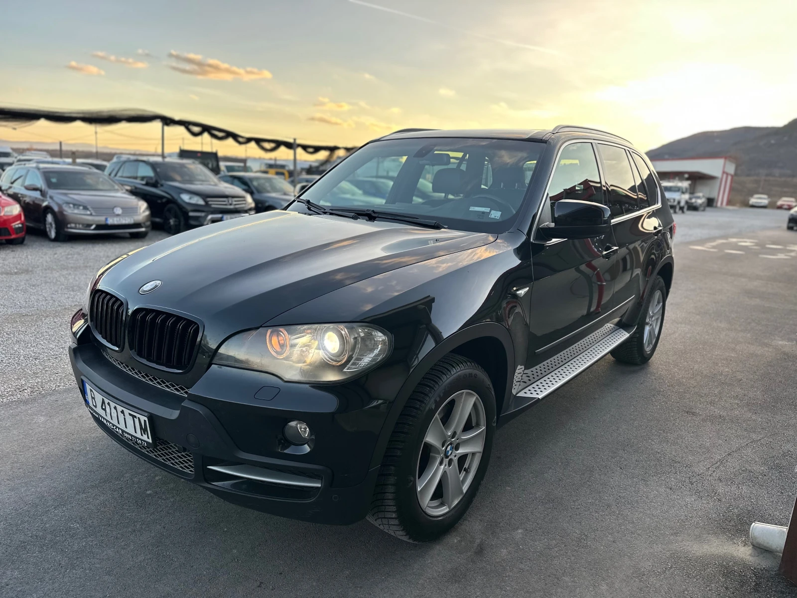 BMW X5 3.0d 235к.с SportPack* Panorama* 2 КОМПЛЕКТА ДЖАНТ - изображение 4