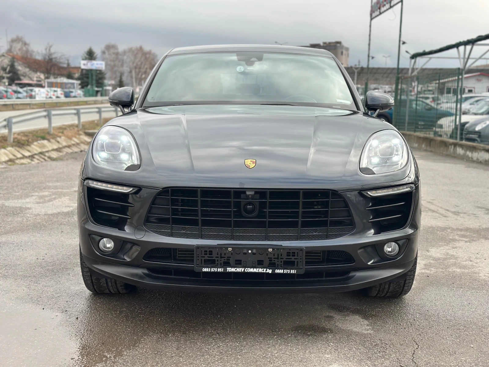 Porsche Macan 3.0-d-S-102.000km-NEW-TOP-FULL-FULL-FULL - изображение 2