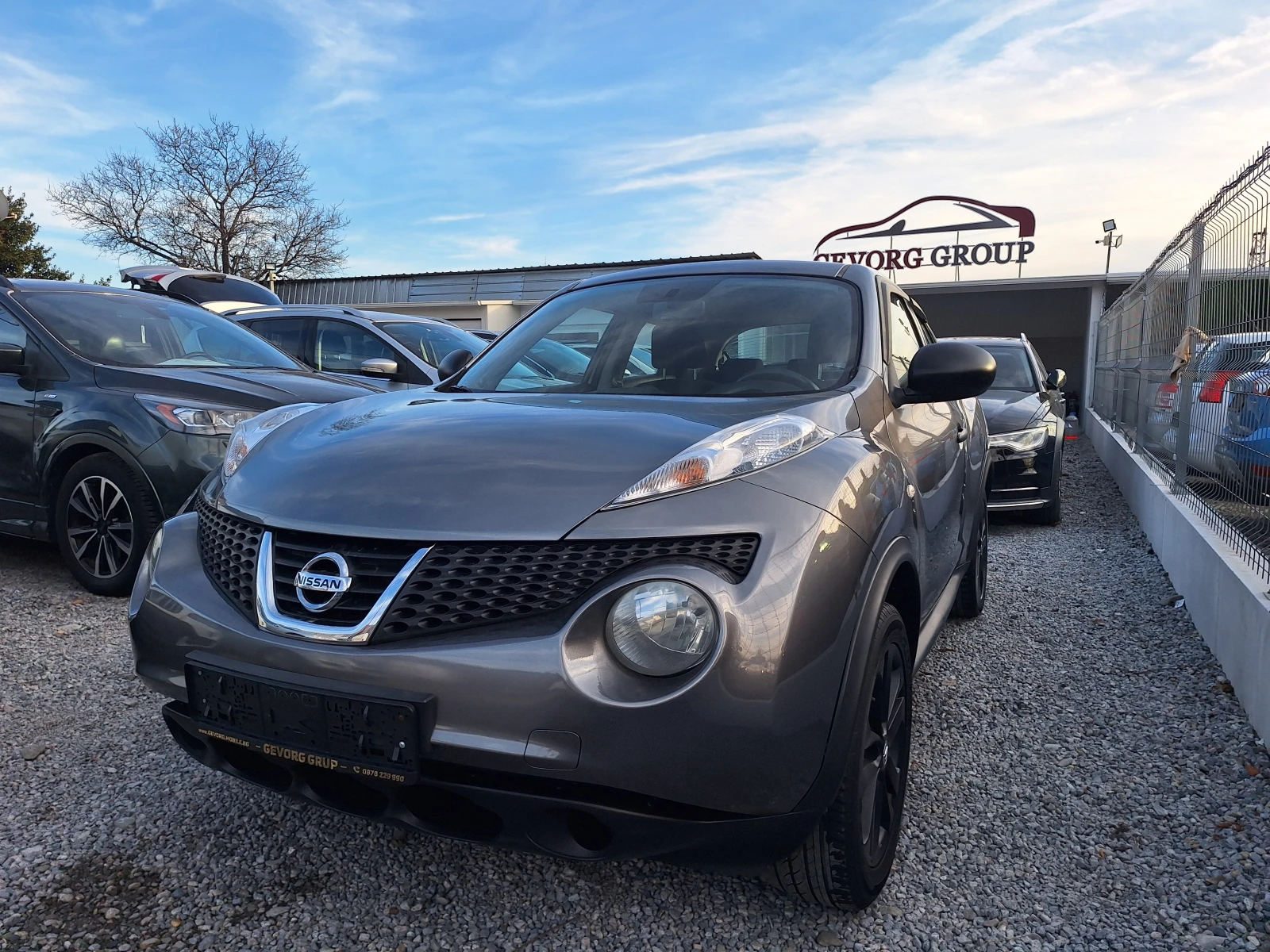 Nissan Juke 1.6 GPL   - [1] 