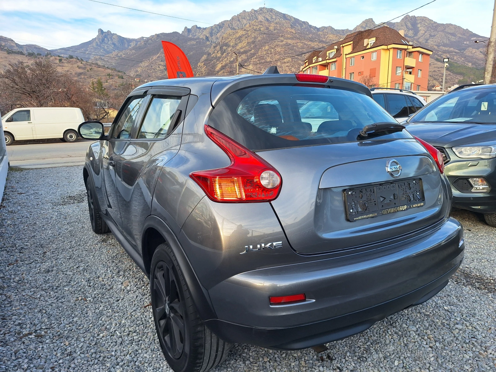 Nissan Juke 1.6 GPL   - изображение 7