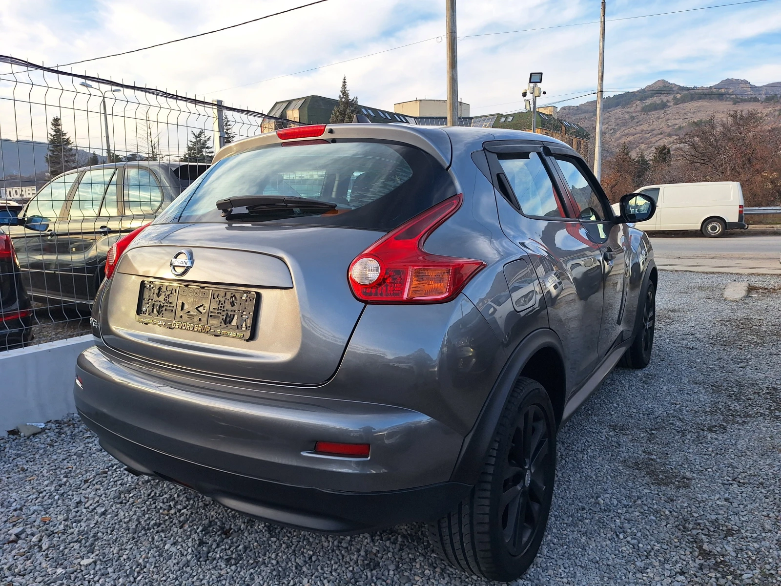 Nissan Juke 1.6 GPL   - изображение 5