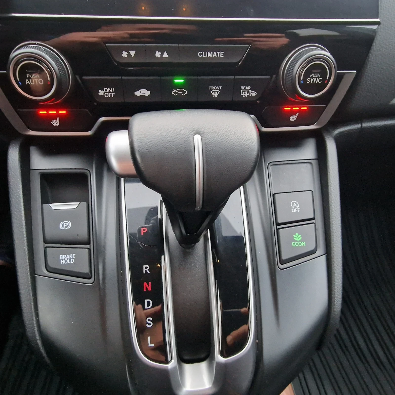 Honda Cr-v TURBO AWD 193 49000 | Mobile.bg   14