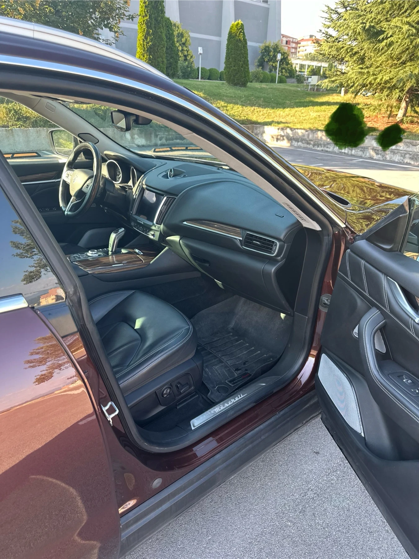 Maserati Levante  | Mobile.bg   11