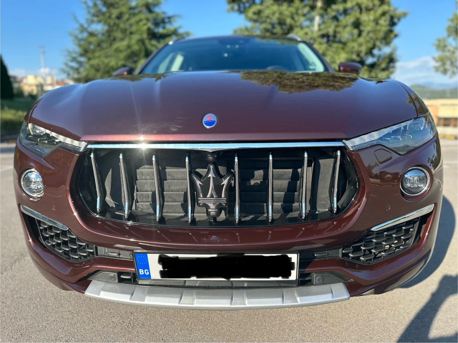 Maserati Levante  | Mobile.bg   13