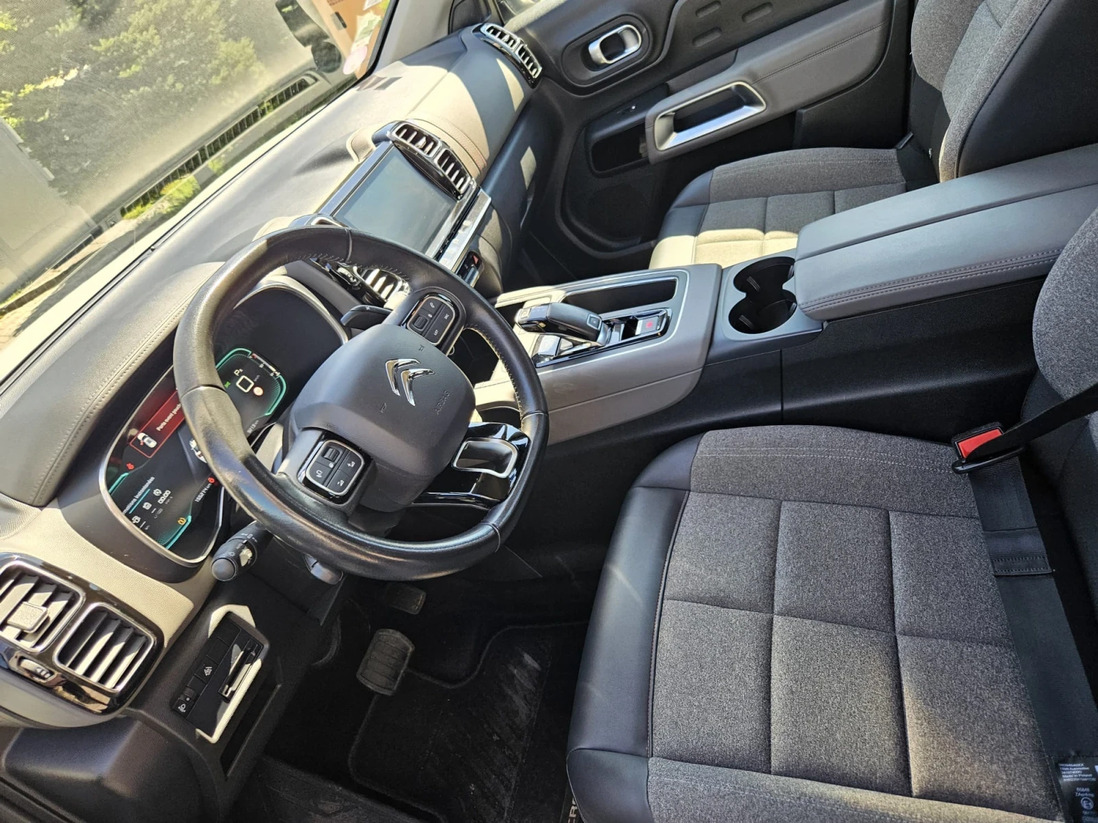 Citroen C5 Aircross 1.2 131 Facelift - изображение 9